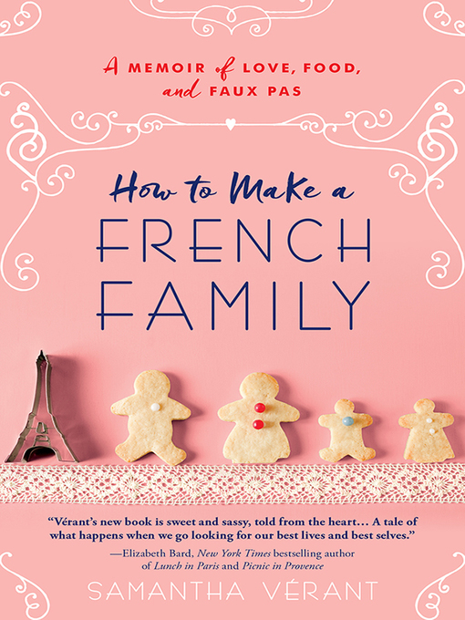 Cover image for How to Make a French Family